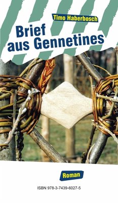 Brief aus Gennetines (eBook, ePUB) - Haberbosch, Timo