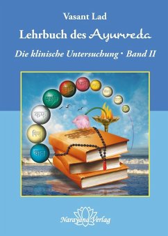 Cover Lehrbuch des Ayurveda - Band 2- E-Book (eBook, ePUB)