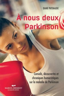 Cover A nous deux Parkinson! NE (eBook, ePUB)