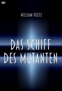 Cover Das Schiff des Mutanten (eBook, ePUB)