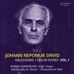 Ausgewählte Orgelwerke Vol.1