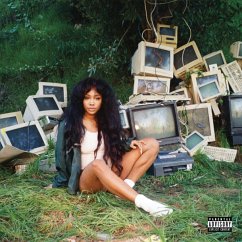 Ctrl (Translucent Green) - Sza