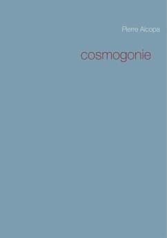 Cosmogonie (eBook, ePUB)