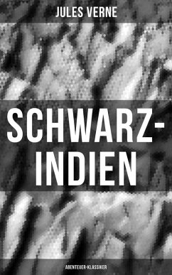 Schwarz-Indien: Abenteuer-Klassiker (eBook, ePUB) - Verne, Jules