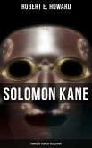 Solomon Kane - Complete Fantasy Collection (eBook, ePUB)