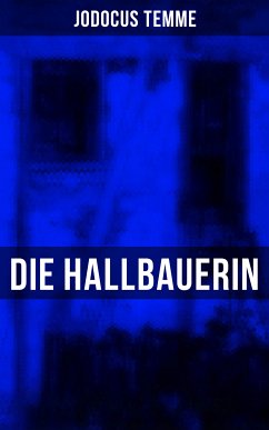 Die Hallbauerin (eBook, ePUB) - Temme, Jodocus