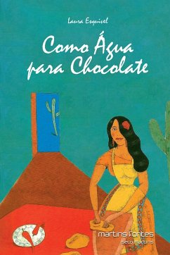 Cover Como água para chocolate (eBook, ePUB)