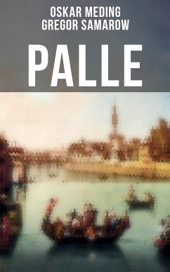 Palle (eBook, ePUB) - Meding, Oskar; Samarow, Gregor