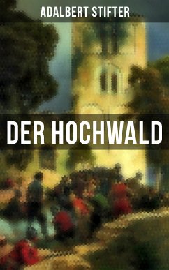 Der Hochwald (eBook, ePUB) - Stifter, Adalbert