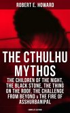 THE CTHULHU MYTHOS (eBook, ePUB)