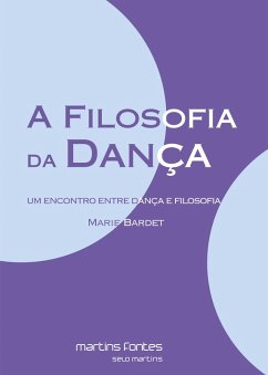 Cover A filosofia da dança (eBook, ePUB)