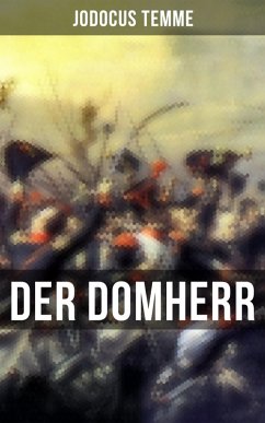 Der Domherr (eBook, ePUB) - Temme, Jodocus