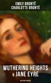 Wuthering Heights & Jane Eyre (Deutsche Ausgabe) (eBook, ePUB)