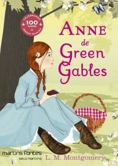 Cover Anne de Green Gables (eBook, ePUB)