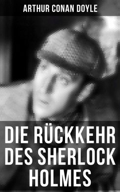 Die Rückkehr des Sherlock Holmes (eBook, ePUB) - Doyle, Arthur Conan