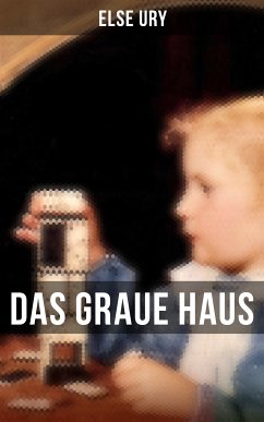 Das graue Haus (eBook, ePUB) - Ury, Else