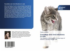 Coccidian and viral infections in cats - Lukásová, Radka