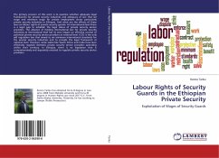 Labour Rights of Security Guards in the Ethiopian Private Security