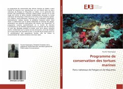 Programme de conservation des tortues marines - Kopangoye, Faustin