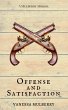 Offense and Satisfaction (eBook, ePUB) - Bild 1