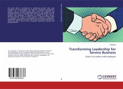Transforming Leadership for Service Business - Nie, Yong