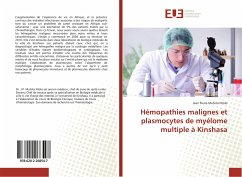 Cover Hémopathies malignes et plasmocytes de myélome multiple à Kinshasa