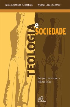 Cover Teologia e sociedade (eBook, ePUB)