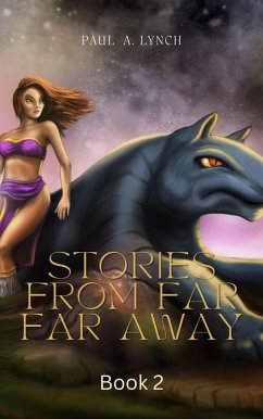 Cover Stories From Far Far Away (eBook, ePUB)
