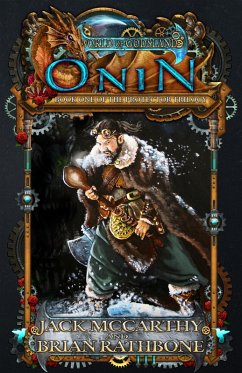 Cover Onin (The World of Godsland) (eBook, ePUB)
