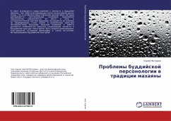 Problemy buddijskoj personologii w tradicii mahaqny - Nesterkin, Sergej