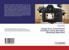 Image Error Concealment Technique Using Boundary Matching Algorithm - Shelotkar, Aniruddha;Barbuddhe, Vishwajit