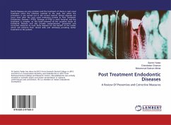 Post Treatment Endodontic Diseases