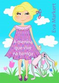 A menina que vive na barriga (eBook, ePUB) A menina que vive na barriga (eBook, ePUB)