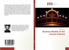 Business Models of the cinema industry - Martin, Benoît