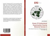 Green IT Professional Examination Course Material Version 3