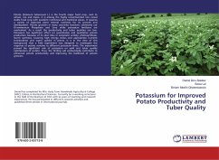 Potassium for Improved Potato Productivity and Tuber Quality