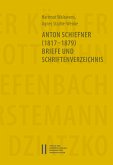 Anton Schiefner (1817-1879). Briefe und Schriftenverzeichnis (eBook, PDF)