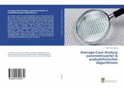 Average-Case Analyse parametrisierter & probabilistischer Algorithmen - Hercher, Christian