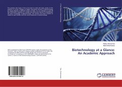 Biotechnology at a Glance: An Academic Approach - Dar, Refaz Ahmad;Shahnawaz, Mohd