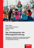 Der Kindergarten als Bildungseinrichtung (eBook, PDF)