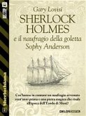 Sherlock Holmes e il naufragio della goletta Sophy Anderson (eBook, ePUB)