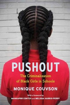 Pushout (eBook, ePUB) - Couvson, Monique