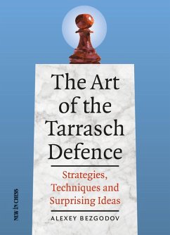 Cover The Art of the Tarrasch Defence (eBook, ePUB)
