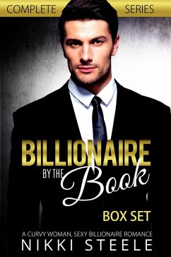 Cover Billionaire by the Book - Box Set (eBook, ePUB)