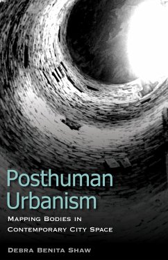 Posthuman Urbanism (eBook, ePUB) Cover Posthuman Urbanism (eBook, ePUB)