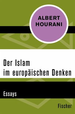Der Islam im europäischen Denken (eBook, ePUB) - Hourani, Albert
