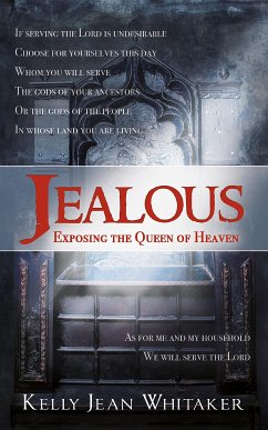 Jealous (eBook, ePUB) - Whitaker, Kelly Jean