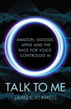 Talk to Me (eBook, ePUB) - Vlahos, James