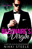 The Billionaire's Virgin Book Three (eBook, ePUB)