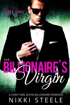 Cover The Billionaire's Virgin Book Three (eBook, ePUB)